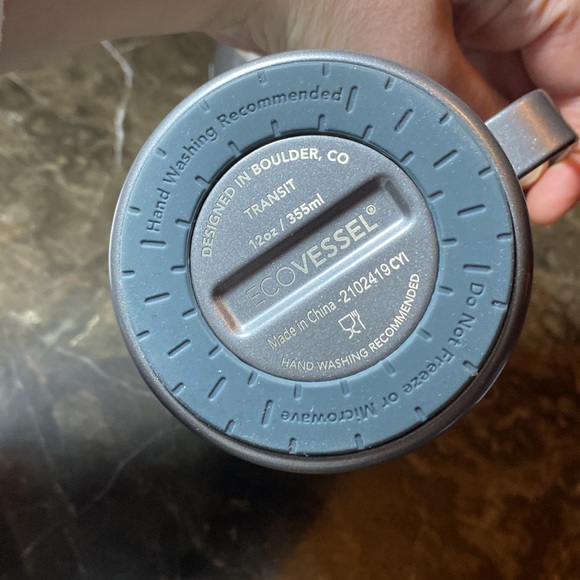 NWT pair of Ecovessel triple insulated “the transit” for coffee,cocktails,beer - Picture 6 of 9